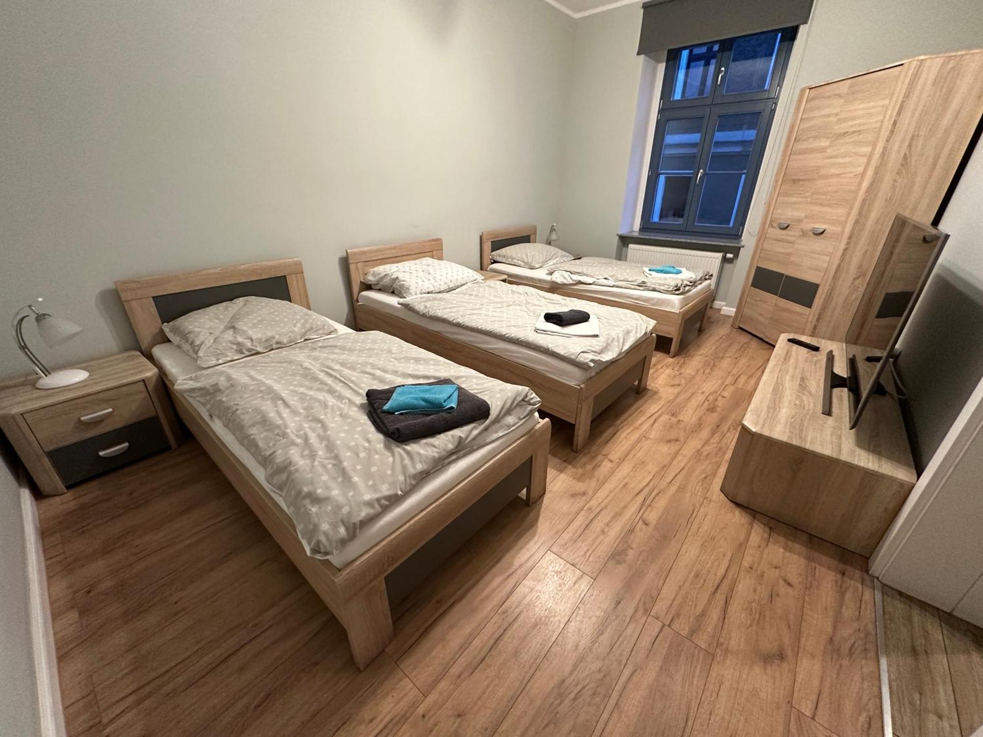 Apartament Aleksandra Gniezno Extérieur photo