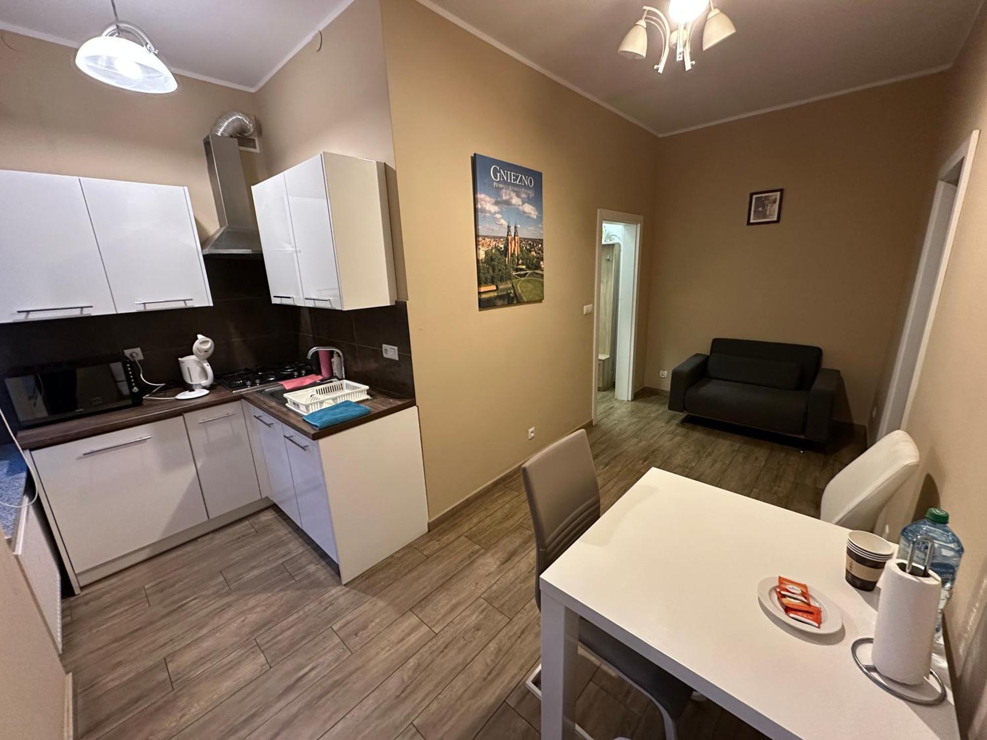 Apartament Aleksandra Gniezno Extérieur photo