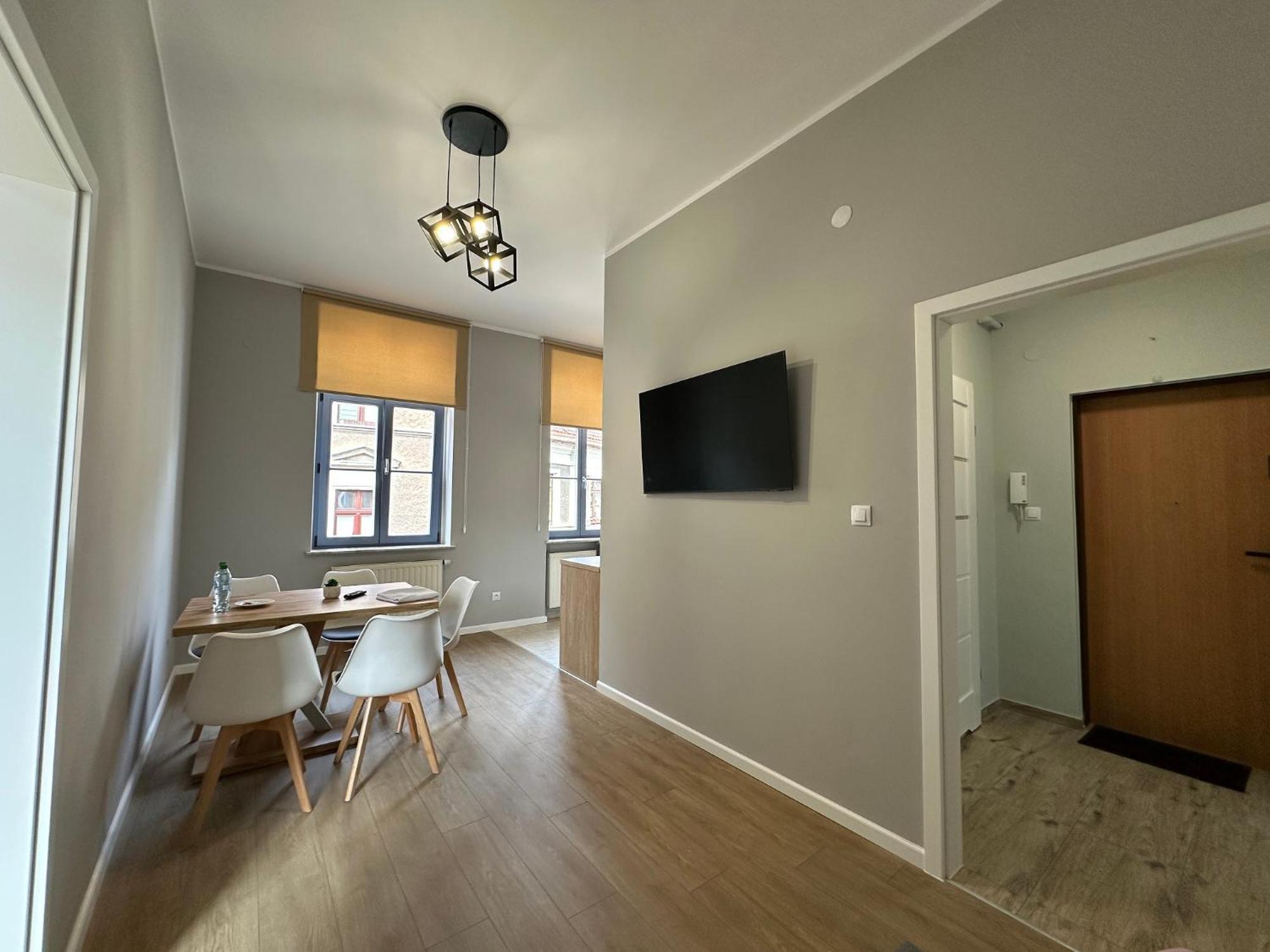 Apartament Aleksandra Gniezno Extérieur photo