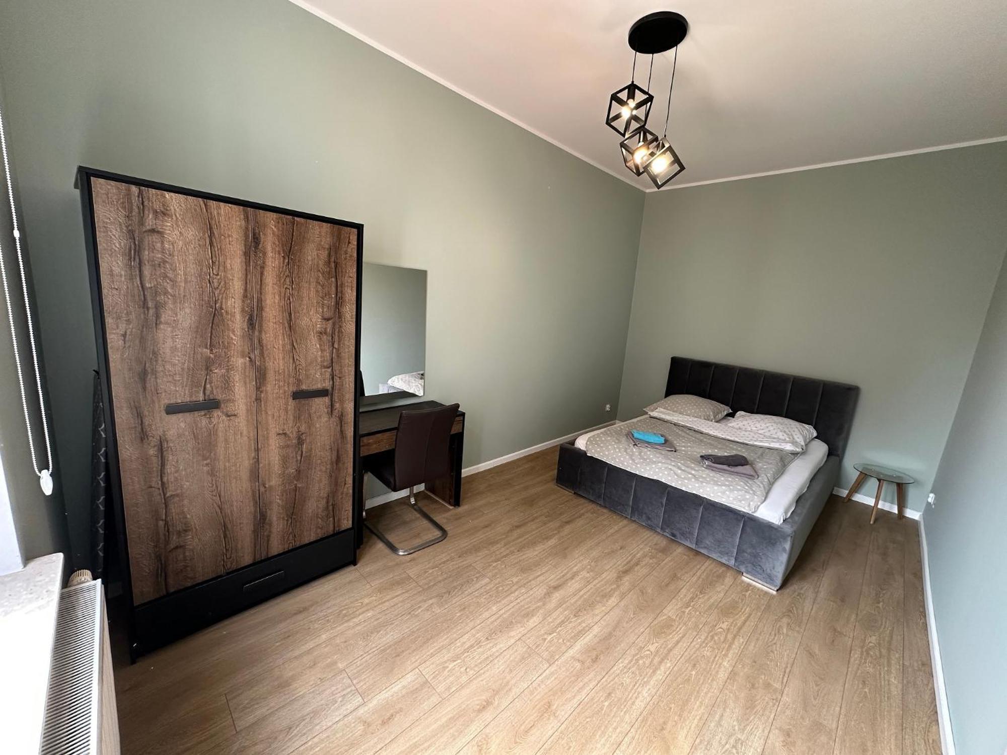 Apartament Aleksandra Gniezno Extérieur photo
